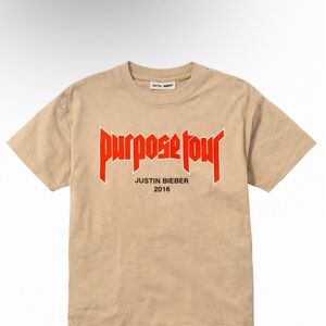 ‼️SALE‼️ Cotton On Kids Justin Bieber tshirt